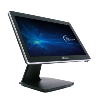 Monitor touch screen. ec line vp3100. (ec-vp-3100-ts). pantalla: led. touch screen: capacitiva. interfaz touch: usb. tamaño de pantalla: 15.6 pulgadas