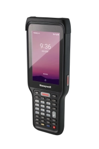 Terminal portátil honeywell eda61k-0nc934perk - negro, multi-touch
