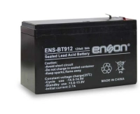 Baterias enson ens-bt912 - negro