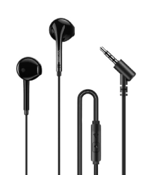 Audífonos. vorago  ep-201-v2-bk. color negro