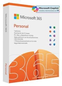Microsoft 365 personal lic. ep2-32466