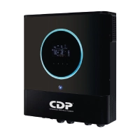 Inversor  cdp es-6548solax - 120 v, 60 hz, negro