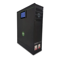 Inversor  cdp es-avr-3048 sol - 50 hz/60 hz, negro