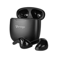 Audifono vorago esb-305 bluetooth manos libres ipx6 28hrs control táctil  Audifono vorago esb-305 bluetooth manos libres ipx6 28hrs control táctil