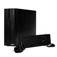 Pc evotec ev-inti513-vertec