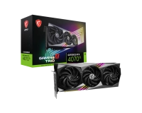 Tarjeta de video msi rtx 4070ti gaming x trio 12gb gddr6x g407tgxt121 Tarjeta de video msi rtx 4070ti gaming x trio 12gb gddr6x g407tgxt121