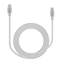 Getttech cable usb - lightning a usb tipo c- modelo gcl-ltut-01