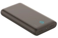 Power bank-charger getttech gcs-16507 satelite 3a 20000mah - tipo c, carga rapida max 45w. negra Power bank-charger getttech gcs-16507 satelite 3a 20000mah - tipo c, carga rapida max 45w. negra