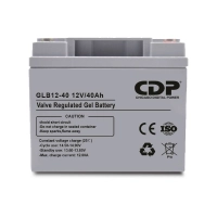 Batería para no break cdp - 12v, 40ah