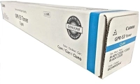 Tóner canon gpr-53 - 19000 páginas, cian, canon
