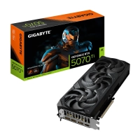 Tarjeta de video gigabyte gv-n507twf3oc-16gd   procesamiento de gráficos geforce rtx™ 5070 ti
