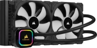 Enfriamiento liquido corsair refurbish modelo h115i pro cw-9060044-ww/rf