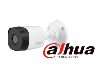 Cámara dahua hac-b2a51n-0280b-s2 bullet de 5 mp lente de 2.8 mm y ángulo de visión de 106°. incorpora ir  20 m para visión nocturna - resistente ip67 nb