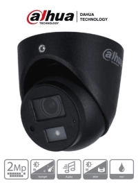 Cámara mini domo dahua technology dh-hac-hdw1231gn-a-0280b