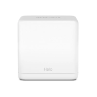 Sist. wifi ac1300 halo h30g(1-pack)