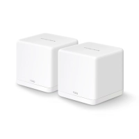Sist. wifi en malla para todo el hogar ac1300 halo h30g(2-pack) con doble banda y control por aplicación