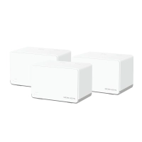 Sist. wifi mesh ax1800 halo h70x(3-pack) para todo el hogar máxima velocidad y doble banda