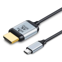 Adaptador hdmi 2.0 a tipo c ub