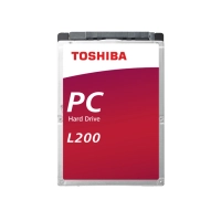 Disco duro interno portátil l200 toshiba - hdwl120uzsva 2tb, 2.5 pulgadas, 5400 rpm, 9.5mm, 8 mb buffer