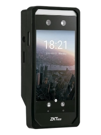 Zkteco horuse1 - control de asistencia visible light con autenticación facial (6000 rostros) - registro de 100, 000 eventos, conectivid