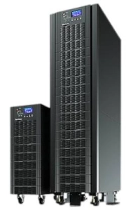 Ups online doble conversion trifasico standalone hstp3t20k100p5m 20kva - carga 100  5 min de respaldo