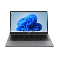 Laptop hyundai 14.1 ht14cc4s02 8gb/256gb - intel core n4020. windows 11 home