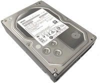 Disco duro  generico hus724040ale640 - 4 tb, sata, 7200 rpm, 3.5 pulgadas