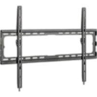 Soporte fijo de montaje en pared para pantallas y monitores - 37-80 pulgadas, hasta 45 kg capacidad de carga