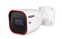 Camara bala ip 2 mp - lente fijo 2.8mm (105°), ir hasta 20 mts, analitico daa, 3d-dnr, wdr, onvif, poe, policarbonato, ip67