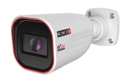 Camara bala ip 4 mp - lente fijo 3.6mm (79°), ir hasta 40 mts, analiticos dda, deteccion de rostros, wdr, onvif, poe, microfono, ip67