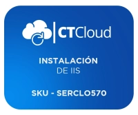 Instalación y configuración base del rol en un servidor virtual windows iiis
