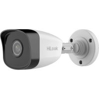 Hilook series / bala ip 2 megapixel / 30 mts ir / exterior ip67 / poe / dwdr / lente 2.8 mm / h.265+ / onvif
