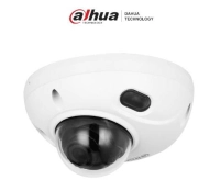 Cámara ip domo antivandálica 2mp - lente 2.8mm, apertura 107°, wizsense, ir 30m, micrófono integrado, smd 4.0, ip67, poe, ik10, e/s alarmas/audio