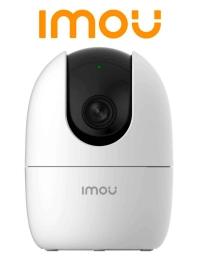 Camara ip / imou / ipc-k2en-3h1w / ranger 2 3mp - 2k / wifi / pt / h.265 / autotracking / deteccion de humanos / modo privacidad / microfono y bocina integrada / ir de 10 mts / sirena / lentede 3.6mm