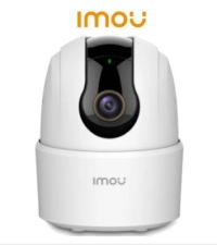 Cámara ip domo motorizado wifi 4mp - h.265, autotracking, detección humanos, modo privacidad, sirena, lente de 3.6mm, audio dos vías, ranura microsd