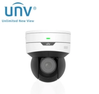 Cámara ip mini ptz domo unv (ipc6415sr-x5upw-vg) / 5mp