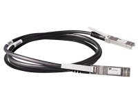 Cable de cobre de conex. directa hpe aruba networking 10g de sfp+ a sfp+ 3 m (j9283d)
