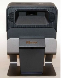 Proyector interactivo jc vision jc-dt100 - 260 lúmenes ansi, dlp, 720p (1280x720), negro