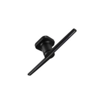 Ventilador de proyección de hologramas multimedia screens jc-hgf100 - negro