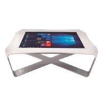 Mesa interactiva jc vision jc-xt320pcap - blanco