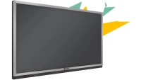 Pantalla interactiva jc vision t75k - 75 pulgadas, 10 toques, 3840 x 2160 pixeles, 400cd/m², uhd, 6 ms