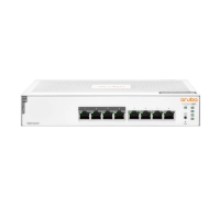 8x puertos rj-45 autosensing 10m/100m/1gb clase 4 poe 65w - procesador: arm cortex-a9 a 800 mhz, 16 gbps