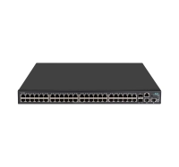 48x puertos rj-45 autosensing 10/100/1000 - 370 w poe+, 2x sfp+ fixed 1000/10000 sfp+, 2x1/2.5/5/10g base-t, 176 gbps