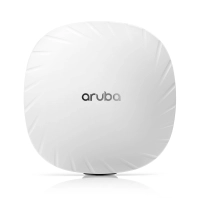 Access point aruba ap-535 wi-fi 6 (rw) taa dual radio 4x4:4 802.11ax con antenas internas (jz346a)