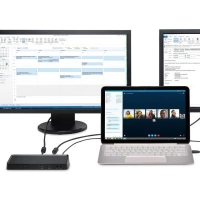 Docking station sd3650 kensington k33997ww universal - 4x usb 3.0, 2x usb 2.0, 1x hdmi, 1x rj-45, negro