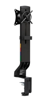 Brazo para un monitor smartfit k55512ww kensington - soporta monitores de hasta 32 pulgadas y hasta 17, 6 lb/8 kg.