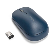 Mouse inalámbrico dual suretrack™ azul k75350ww kensington Mouse inalámbrico dual suretrack™ azul k75350ww kensington