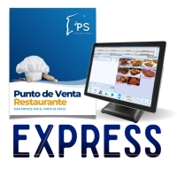 Punto de venta para restaurantes.