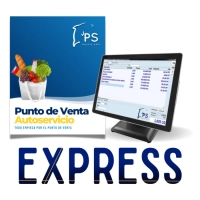 Punto de venta para comercios.