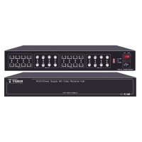 Transceptor epcom 4k 1*receptor activo 16 canales